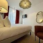 Hotel Trendy Canettes Paris