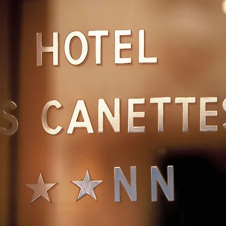 Trendy Canettes Отель