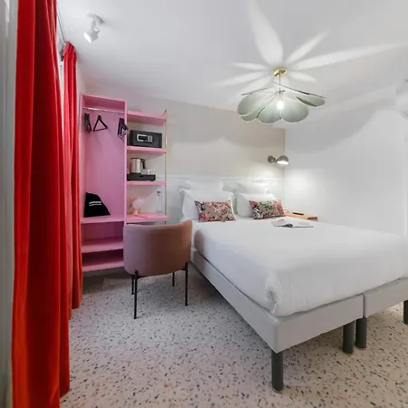 Hotel Des Canettes
