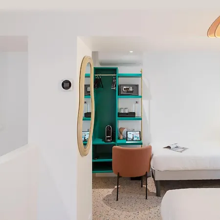 Des Canettes Hotel Paris