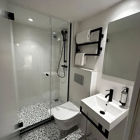 Trendy Canettes 酒店 巴黎