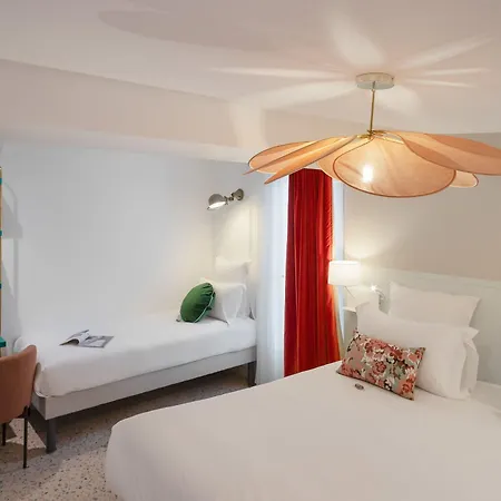 酒店 Trendy Canettes 3*