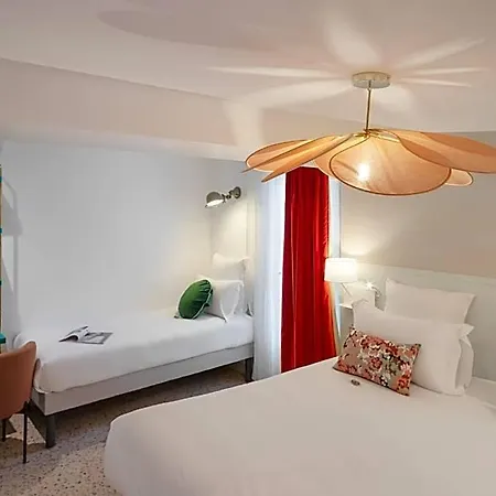 Hotel Trendy Canettes