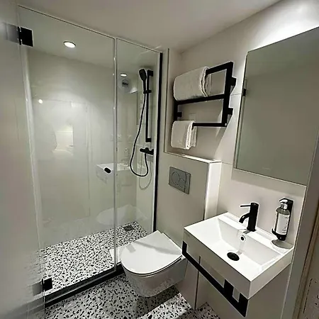 Hotel Trendy Canettes Parijs