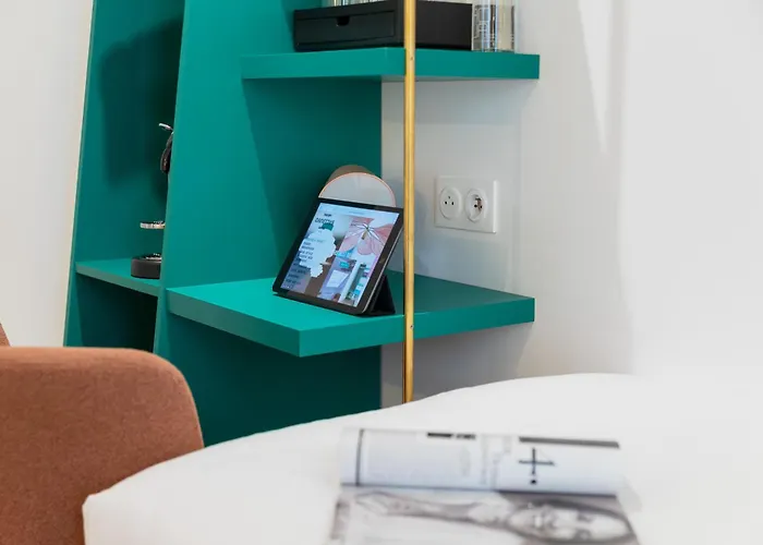 Trendy Canettes 호텔 파리