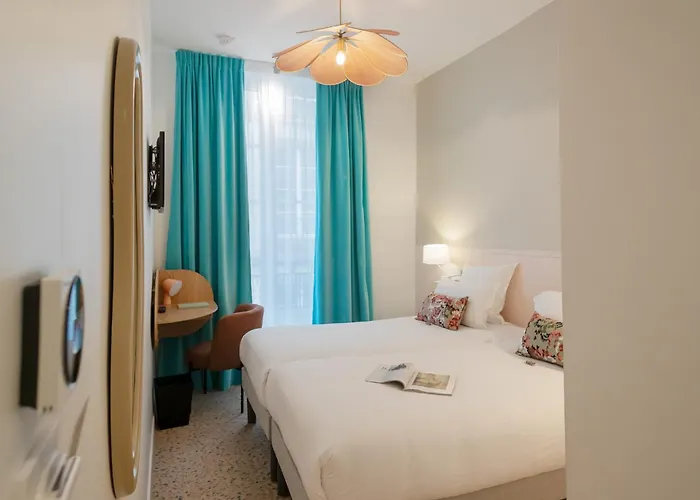 호텔 Trendy Canettes 3*