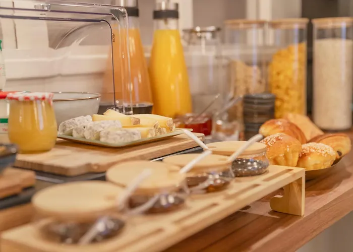 호텔 Trendy Canettes 파리