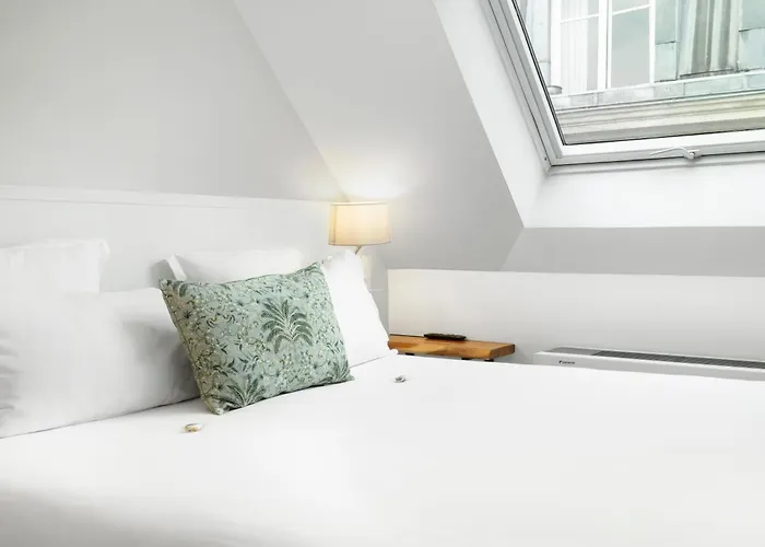 호텔 Trendy Canettes 3*