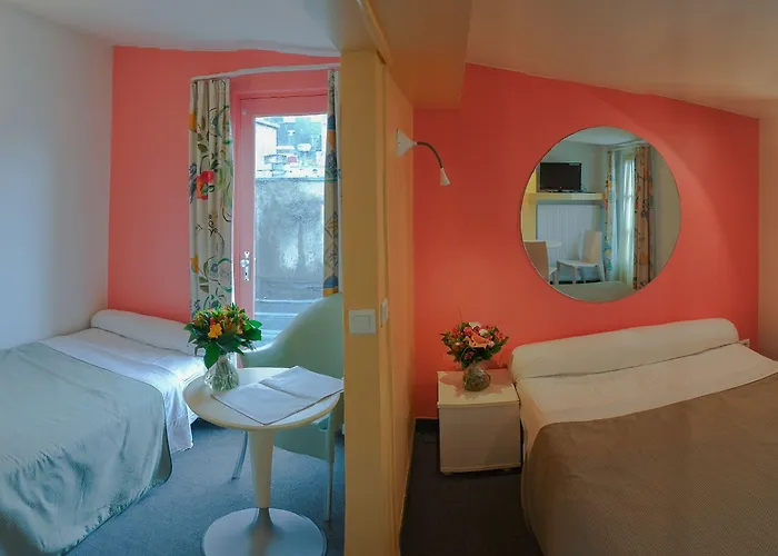 호텔 Trendy Canettes