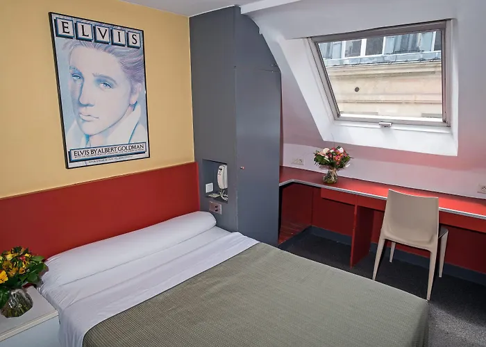 Trendy Canettes 3* 파리