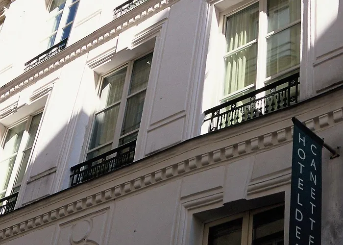 Trendy Canettes 호텔 파리