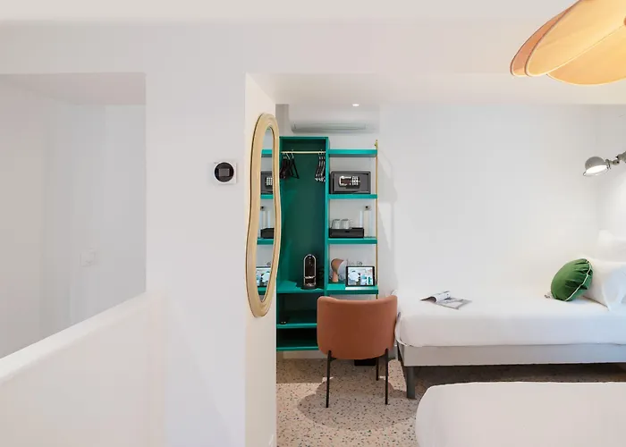 호텔 Trendy Canettes 파리