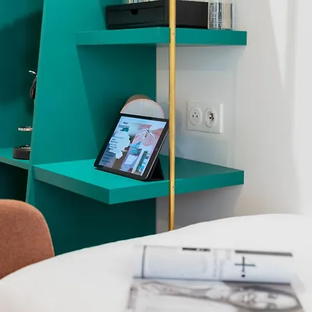 Trendy Canettes Hotell Paris