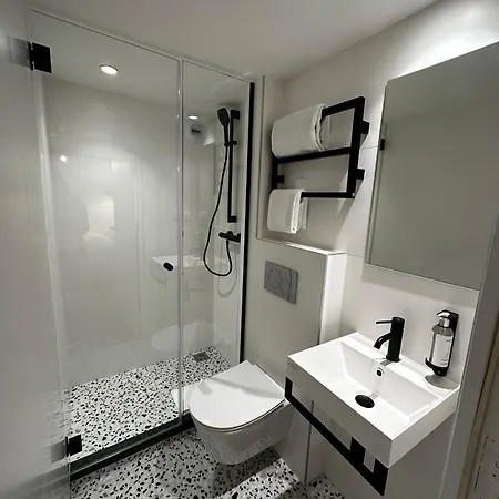 Hotell Trendy Canettes
