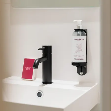 Hotell Trendy Canettes