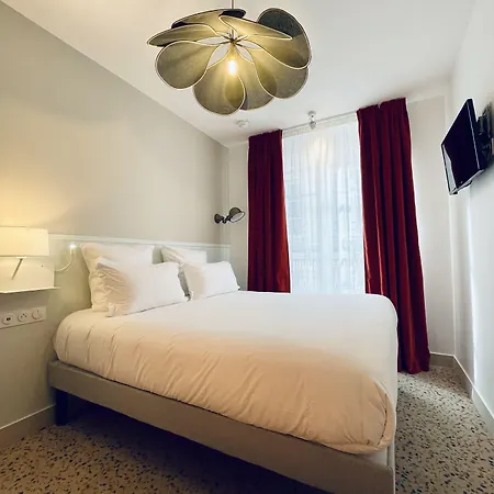 Hotel Trendy Canettes Paris